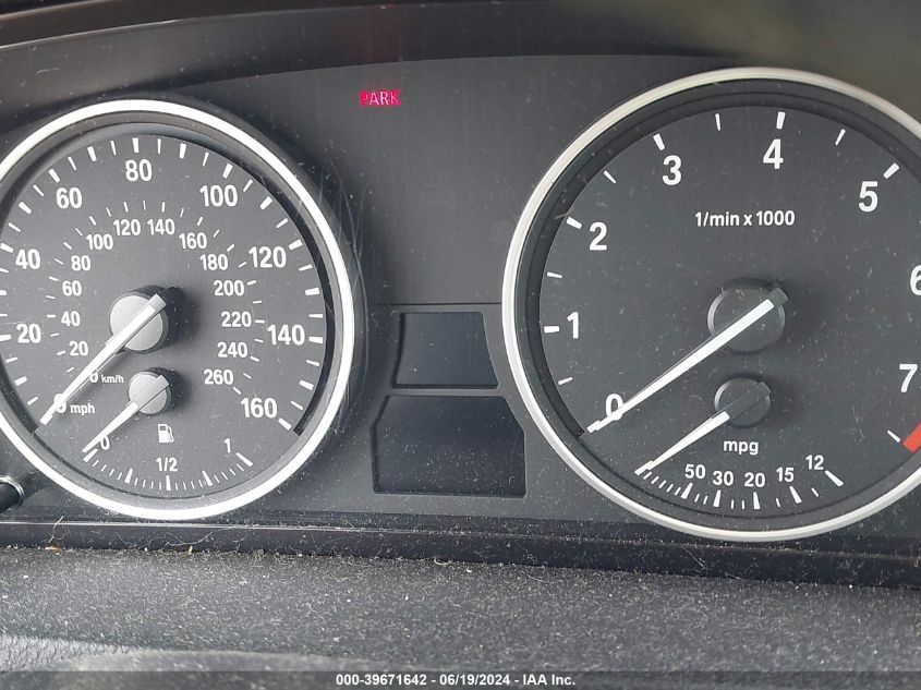 2008 BMW X5 3.0Si VIN: 5UXFE43518L035312 Lot: 39671642