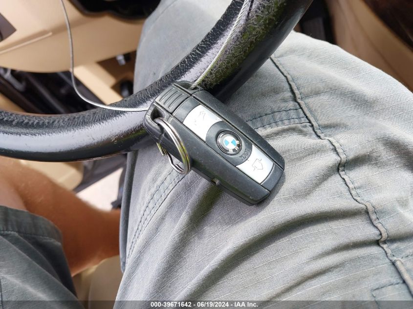 2008 BMW X5 3.0Si VIN: 5UXFE43518L035312 Lot: 39671642