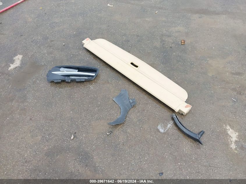 2008 BMW X5 3.0Si VIN: 5UXFE43518L035312 Lot: 39671642