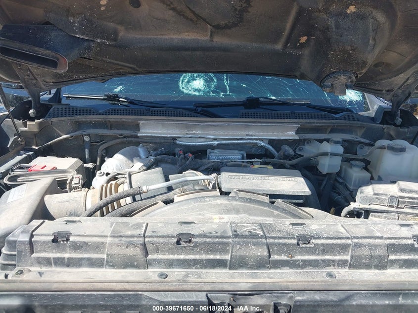 2020 GMC SIERRA 2500HD 4WD  LONG BED DENALI/4WD  STANDARD BED DENALI - 1GT19REY7LF323461