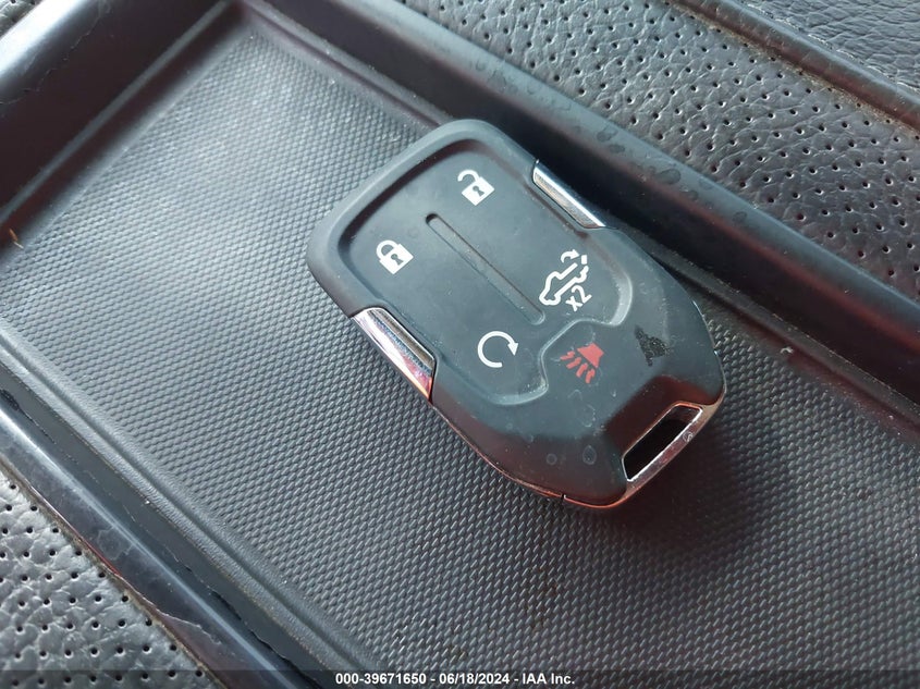 2020 GMC SIERRA 2500HD 4WD  LONG BED DENALI/4WD  STANDARD BED DENALI - 1GT19REY7LF323461