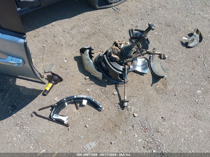 2007 Toyota Fj Cruiser VIN: JTEBU11F770094034 Lot: 39671659