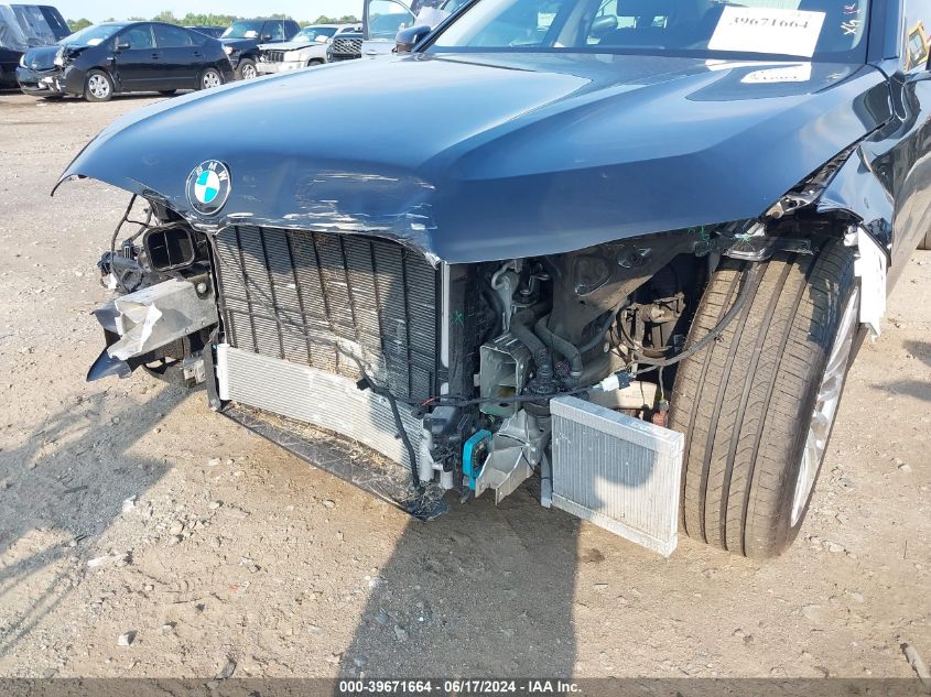 2022 BMW 740 I VIN: WBA7T2C00NCH08025 Lot: 39671664