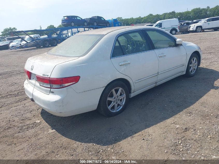 1HGCM66523A076164 2003 Honda Accord 3.0 Ex