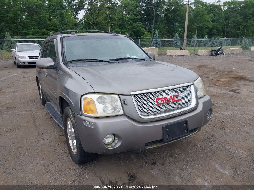 2005 GMC Envoy Denali VIN: 1GKET63M052346774 Lot: 39671673