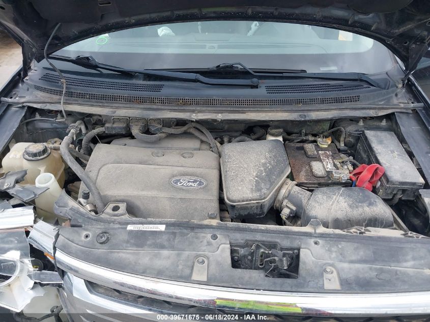 2011 Ford Edge Limited VIN: 2FMDK4KC9BBA88196 Lot: 39671675