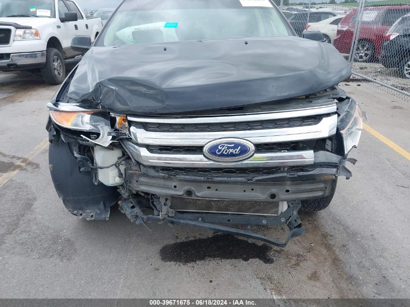 2011 Ford Edge Limited VIN: 2FMDK4KC9BBA88196 Lot: 39671675