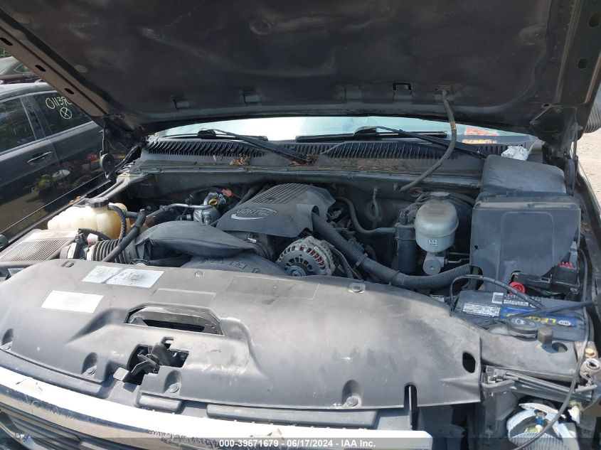 2004 GMC Sierra 1500 Sle VIN: 1GTEK19T54E149161 Lot: 39671679