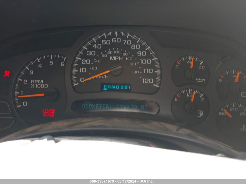 2004 GMC Sierra 1500 Sle VIN: 1GTEK19T54E149161 Lot: 39671679