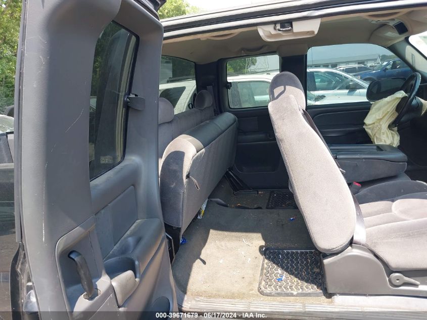 2004 GMC Sierra 1500 Sle VIN: 1GTEK19T54E149161 Lot: 39671679