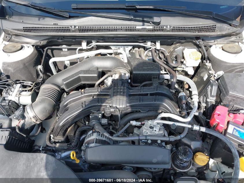 2021 Subaru Legacy Sport VIN: 4S3BWAH66M3012714 Lot: 39671681