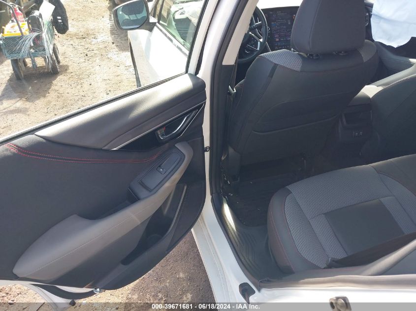 2021 Subaru Legacy Sport VIN: 4S3BWAH66M3012714 Lot: 39671681