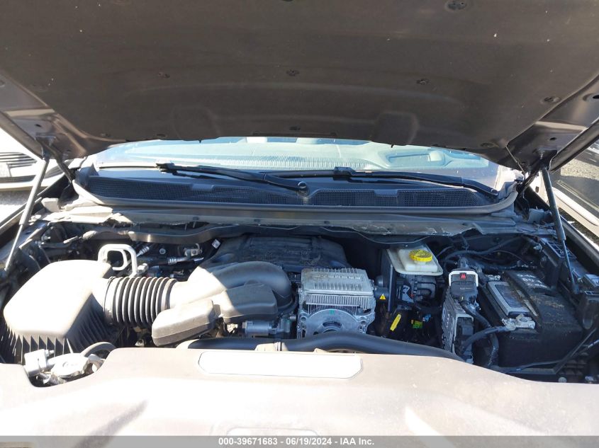 2022 JEEP WAGONEER SERIES III 4X4 - 1C4SJVDT3NS157072