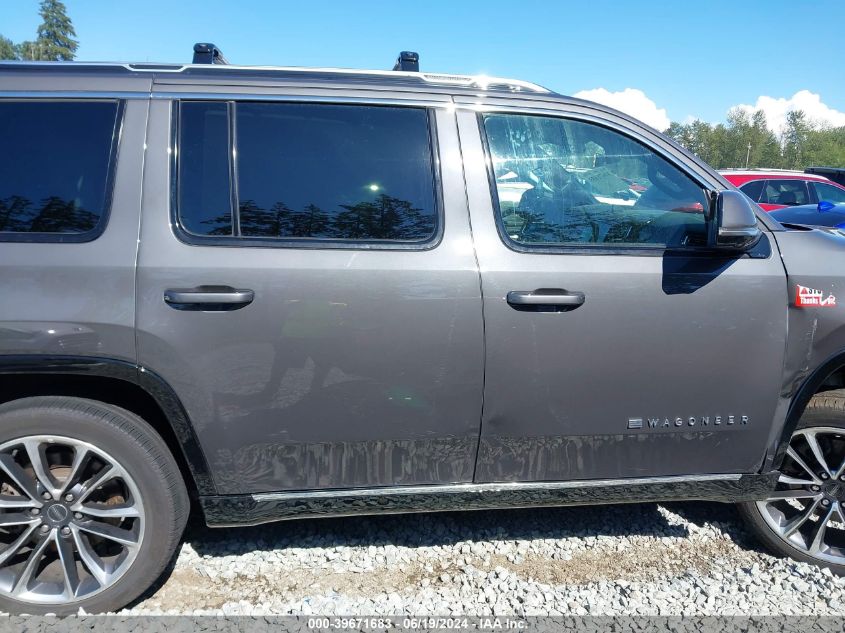 2022 JEEP WAGONEER SERIES III 4X4 - 1C4SJVDT3NS157072