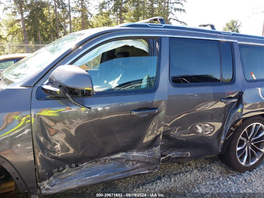 2022 JEEP WAGONEER SERIES III 4X4 - 1C4SJVDT3NS157072