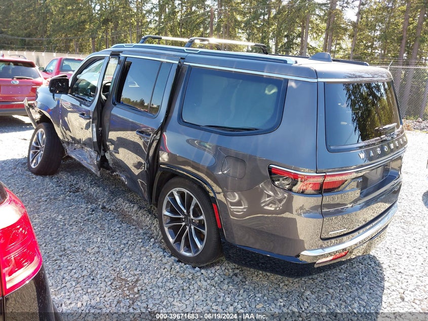 2022 JEEP WAGONEER SERIES III 4X4 - 1C4SJVDT3NS157072