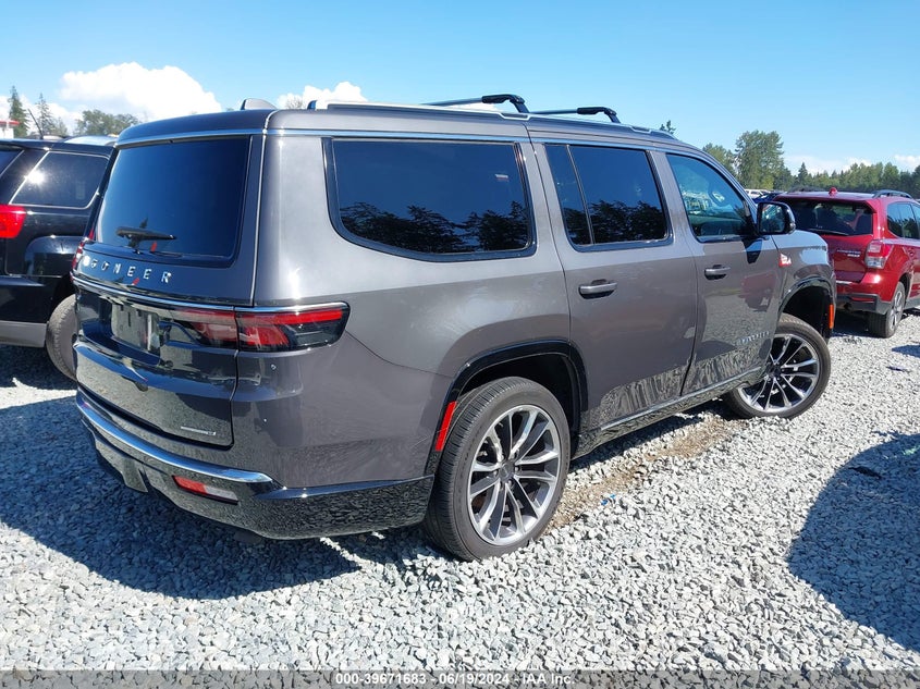 2022 JEEP WAGONEER SERIES III 4X4 - 1C4SJVDT3NS157072