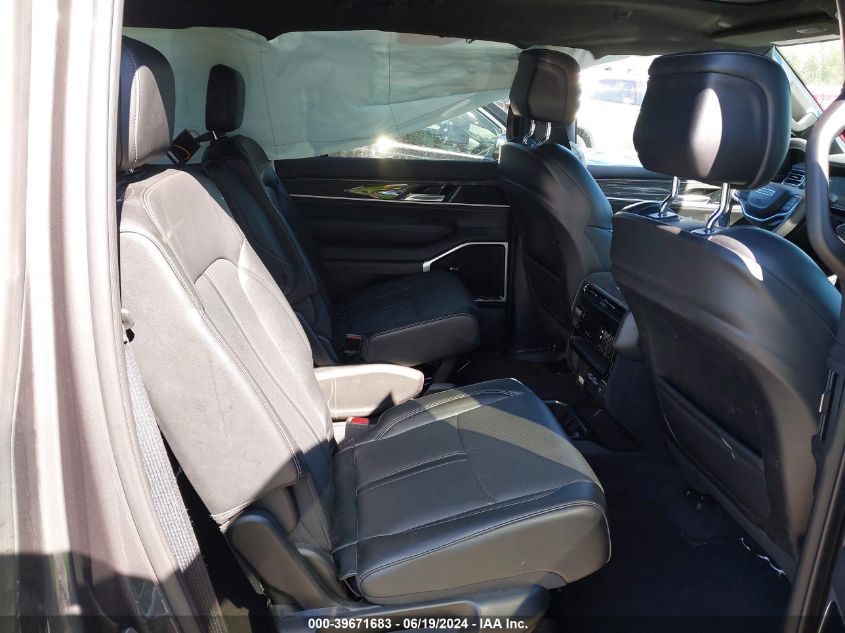 2022 JEEP WAGONEER SERIES III 4X4 - 1C4SJVDT3NS157072