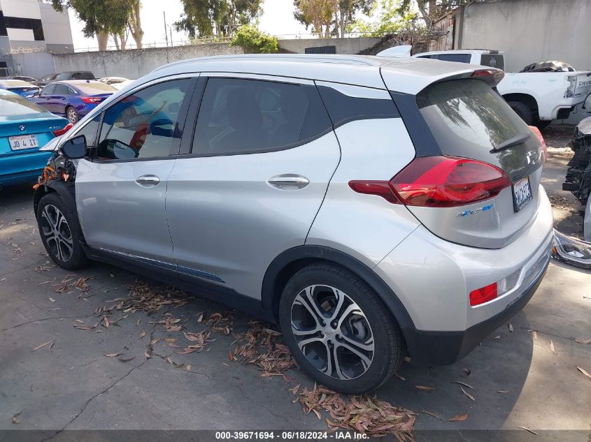 2021 Chevrolet Bolt Ev Fwd Premier VIN: 1G1FZ6S04M4100688 Lot: 39671694