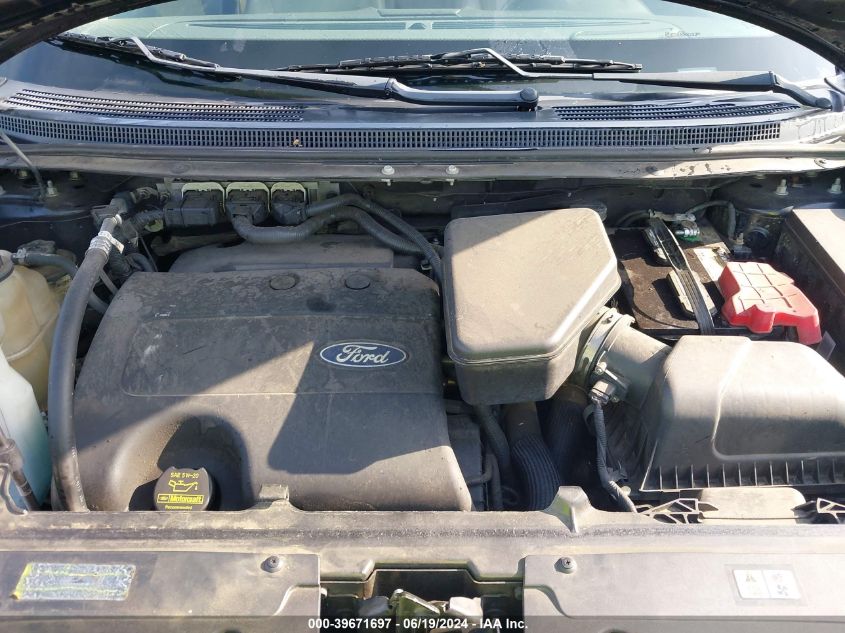 2011 Ford Edge Limited VIN: 2FMDK3KC5BBB50042 Lot: 39671697