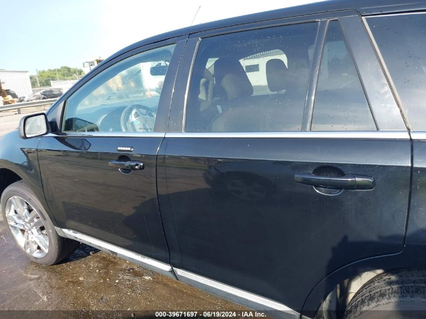 2011 Ford Edge Limited VIN: 2FMDK3KC5BBB50042 Lot: 39671697