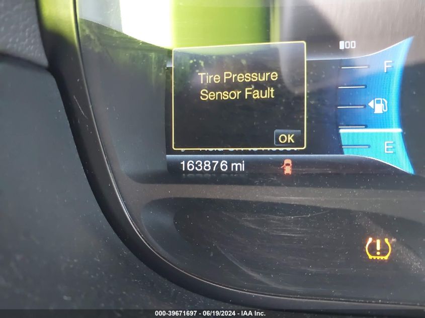 2011 Ford Edge Limited VIN: 2FMDK3KC5BBB50042 Lot: 39671697