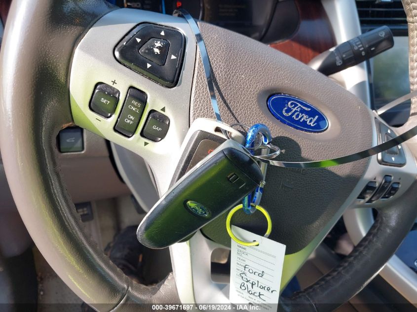 2011 Ford Edge Limited VIN: 2FMDK3KC5BBB50042 Lot: 39671697