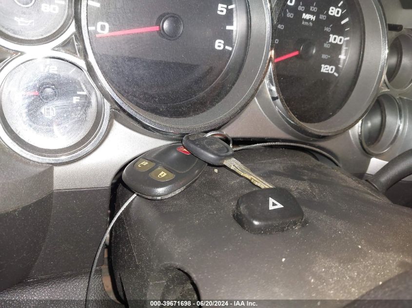 2011 GMC Sierra C1500 Sle VIN: 1GTR1VE02BZ197567 Lot: 39671698