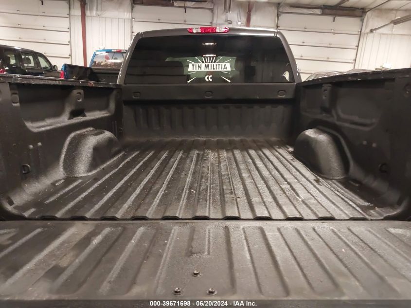 2011 GMC Sierra C1500 Sle VIN: 1GTR1VE02BZ197567 Lot: 39671698