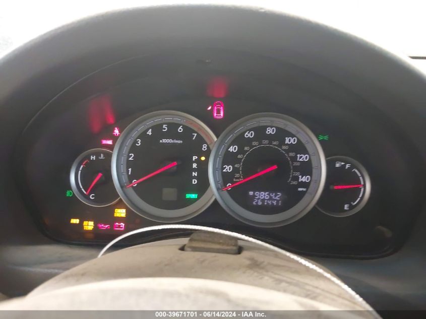 2005 Subaru Outback 2.5I VIN: 4S4BP61C557351562 Lot: 39671701