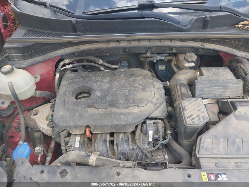 2017 Kia Sportage Ex VIN: KNDPNCAC1H7183065 Lot: 39671702