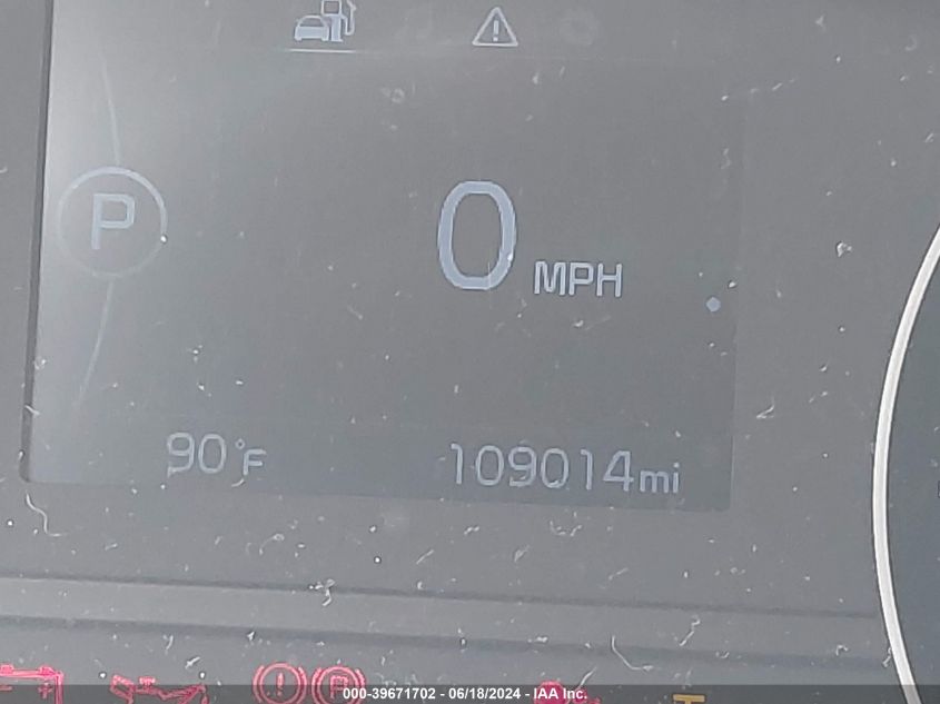 2017 Kia Sportage Ex VIN: KNDPNCAC1H7183065 Lot: 39671702