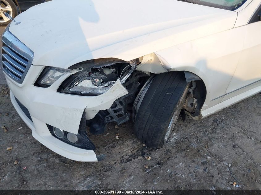 2010 Mercedes-Benz E 350 4Matic VIN: WDDHF8HB4AA196760 Lot: 39671709