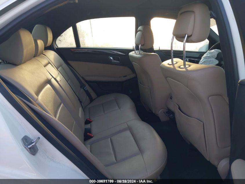 2010 Mercedes-Benz E 350 4Matic VIN: WDDHF8HB4AA196760 Lot: 39671709