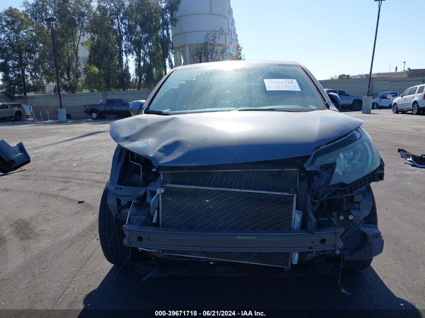 2013 Honda Cr-V Ex VIN: 2HKRM3H58DH503992 Lot: 39671718