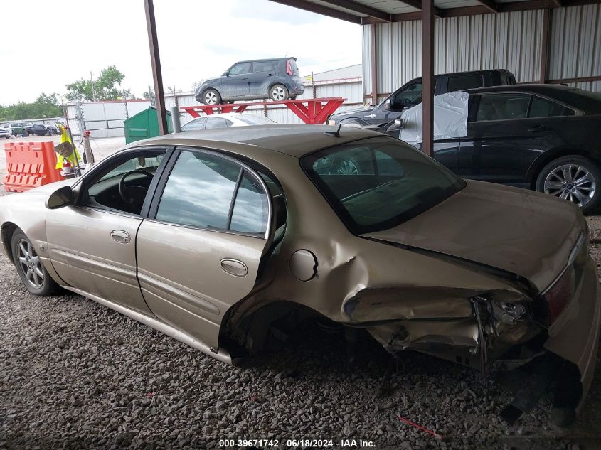 2005 Buick Lesabre Custom VIN: 1G4HP52KX5U227962 Lot: 39671742