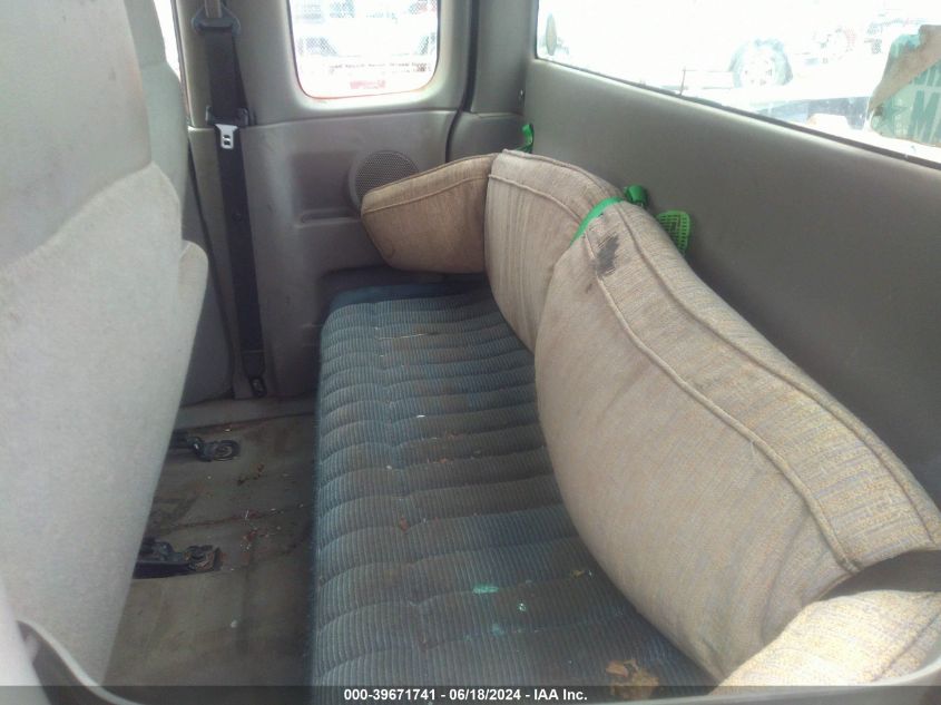 2007 Chevrolet Colorado Work Truck VIN: 1GCCS19E178165692 Lot: 39671741