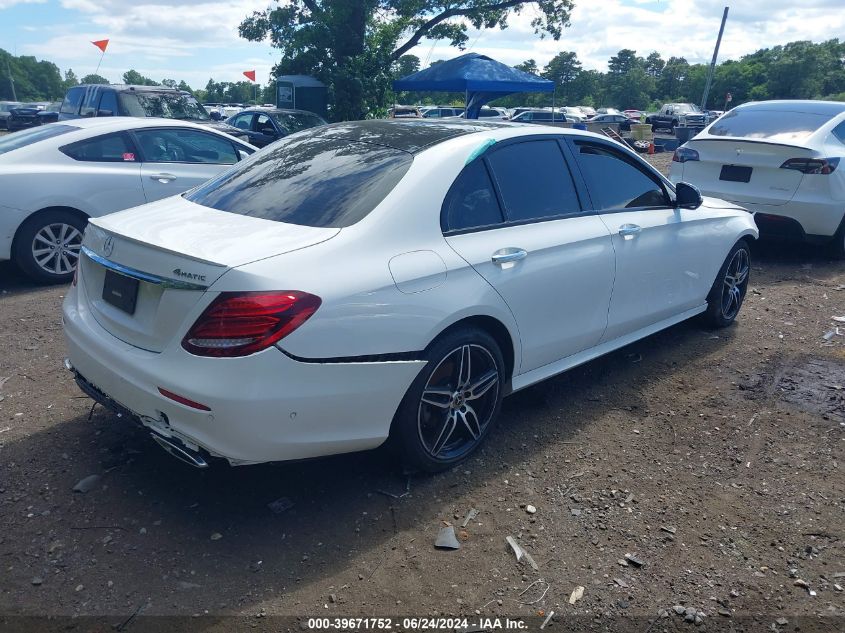 W1KZF8EBXLA822744 2020 Mercedes-Benz E 350 4Matic