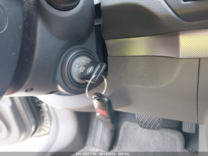 2008 Nissan Sentra 2.0S VIN: 3N1AB61E38L736962 Lot: 39671754