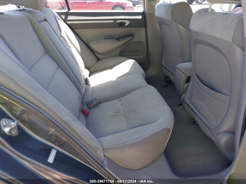 2010 Honda Civic Ex VIN: 2HGFA1F83AH524896 Lot: 39671755