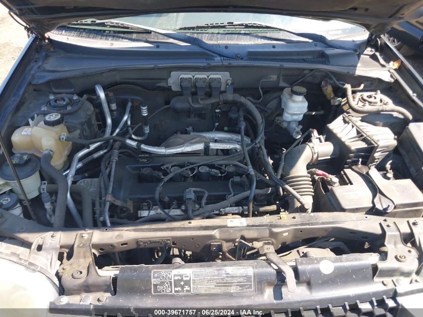 2006 Ford Escape Xls VIN: 1FMYU02Z86KA01070 Lot: 39671757