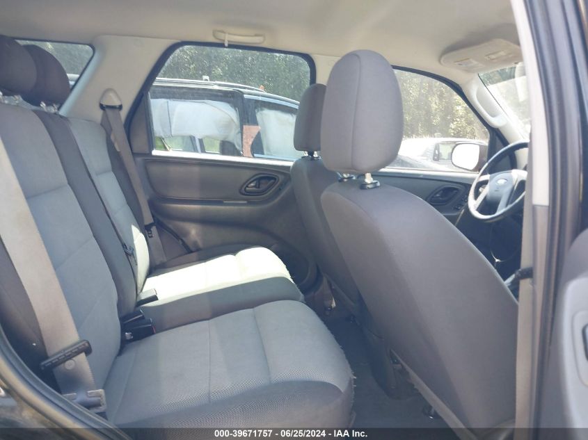 2006 Ford Escape Xls VIN: 1FMYU02Z86KA01070 Lot: 39671757