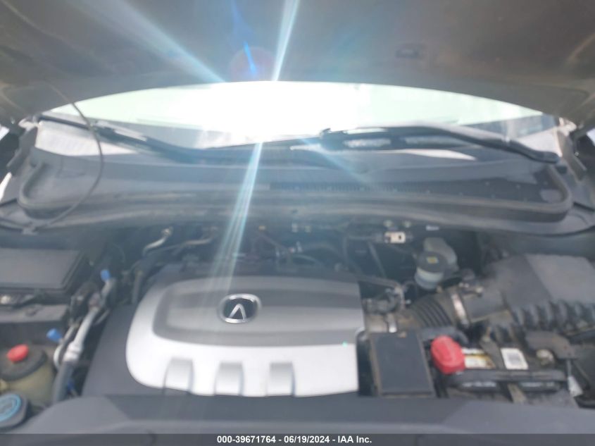 2010 Acura Mdx Technology Package VIN: 2HNYD2H67AH527097 Lot: 39671764