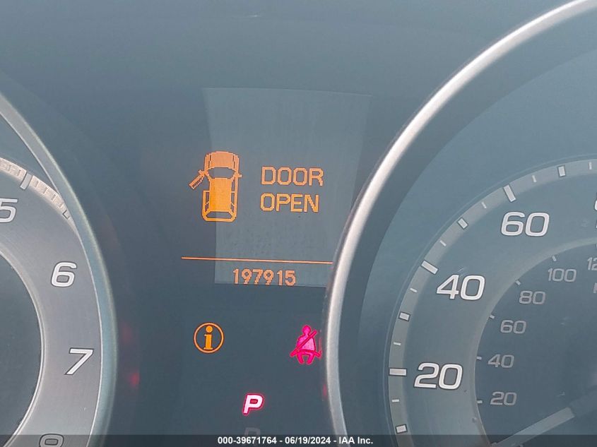 2010 Acura Mdx Technology Package VIN: 2HNYD2H67AH527097 Lot: 39671764