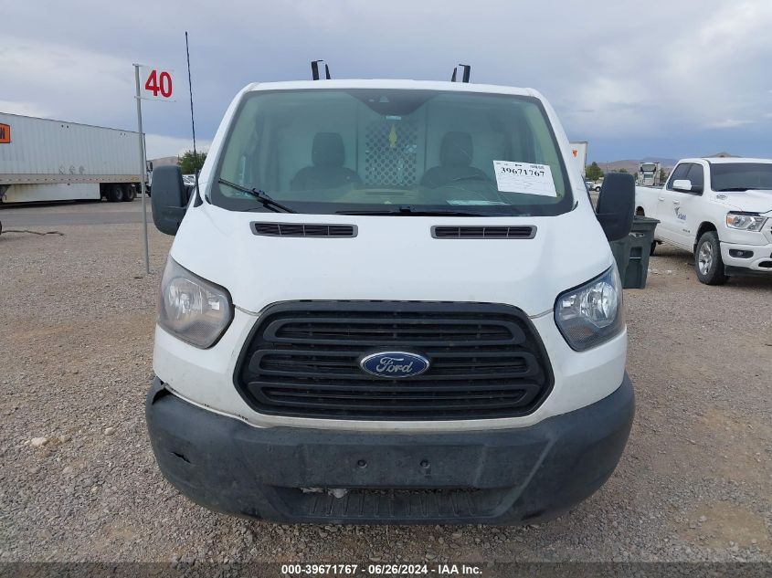 2019 Ford Transit T-250 VIN: 1FTYR2YM8KKA19835 Lot: 39671767