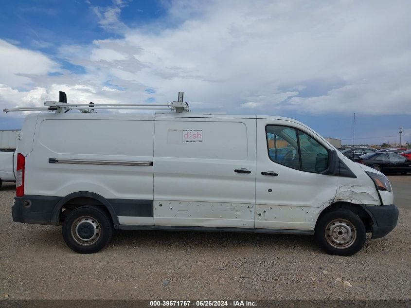 2019 Ford Transit T-250 VIN: 1FTYR2YM8KKA19835 Lot: 39671767