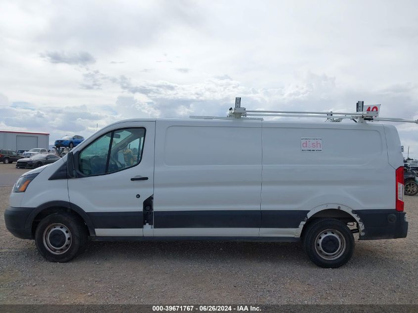 2019 Ford Transit T-250 VIN: 1FTYR2YM8KKA19835 Lot: 39671767