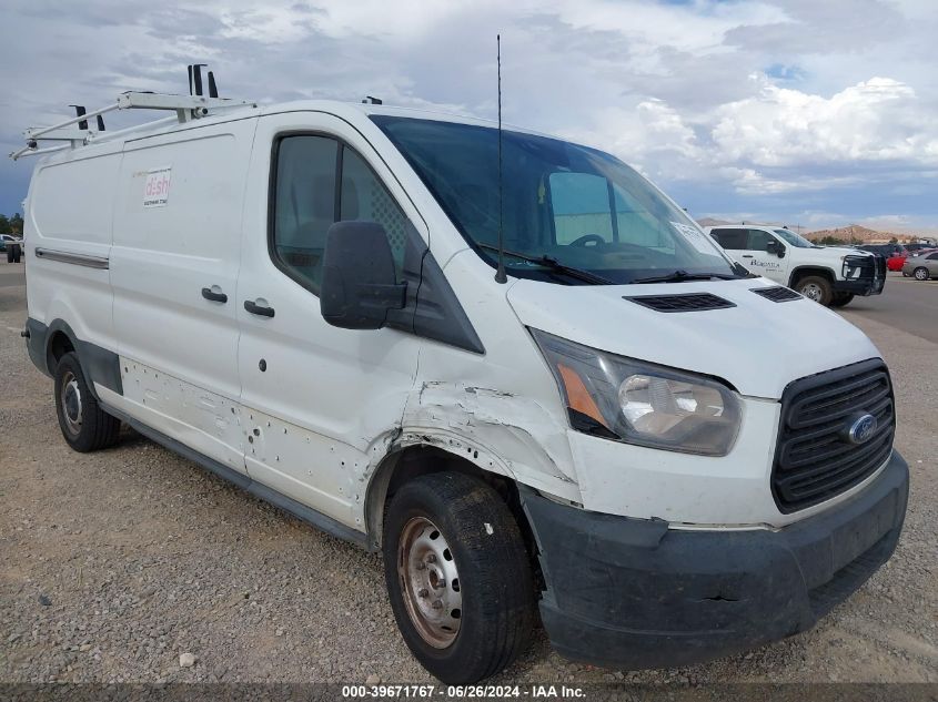 2019 Ford Transit T-250 VIN: 1FTYR2YM8KKA19835 Lot: 39671767