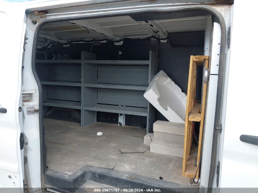 2019 Ford Transit T-250 VIN: 1FTYR2YM8KKA19835 Lot: 39671767