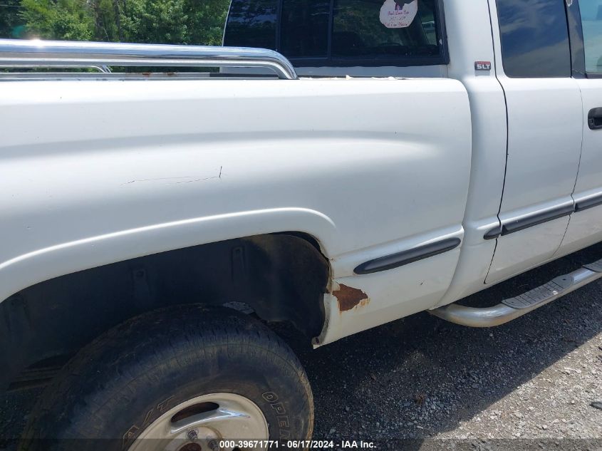 1998 Dodge Ram 1500 St VIN: 1B7HF13Y2WJ119793 Lot: 39671771